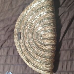 Kate Spade sequence clutch purse